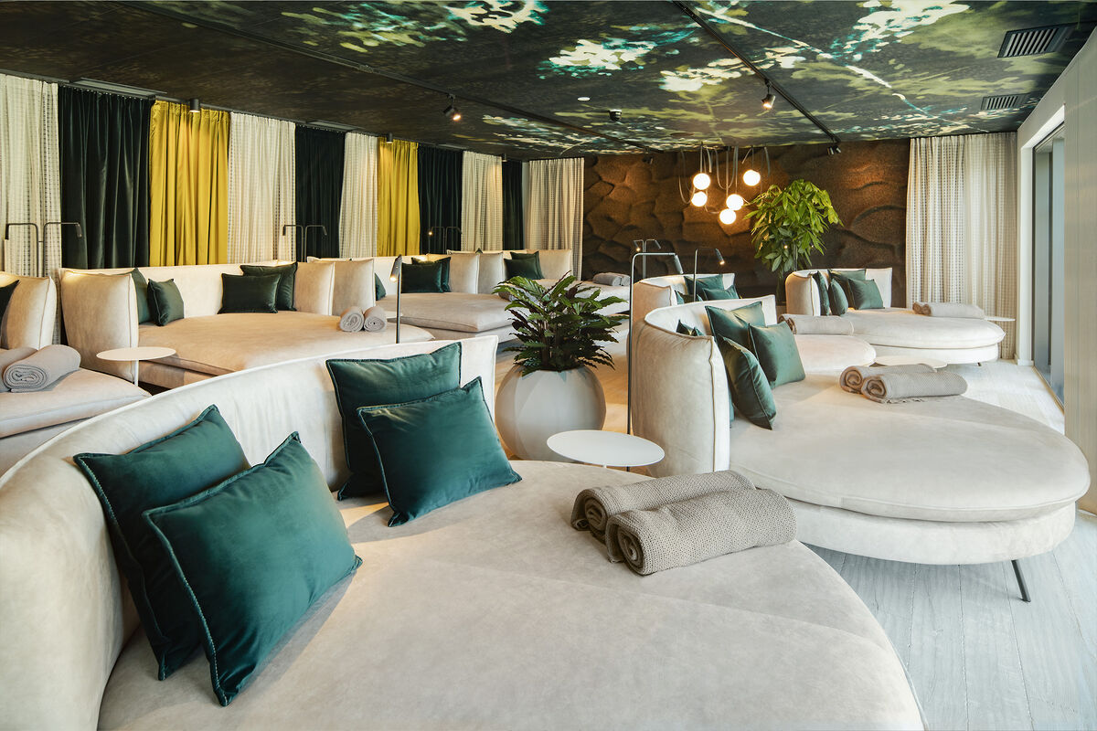 Ruheoase im 5* Wellness- & Sporthotel Jagdhof, Bayerischer Wald